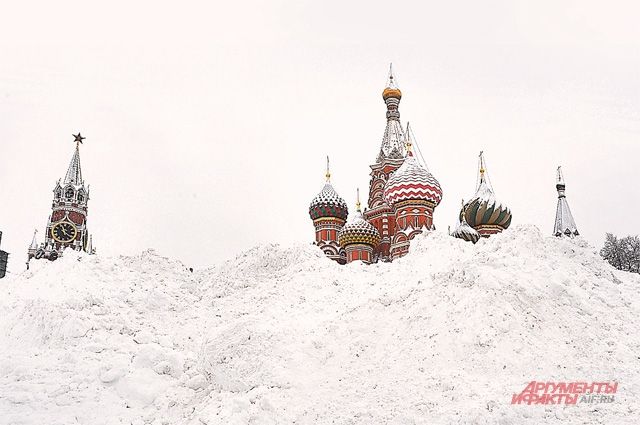 Московские снежности. Почему городу никак не обойтись без реагентов зимой?