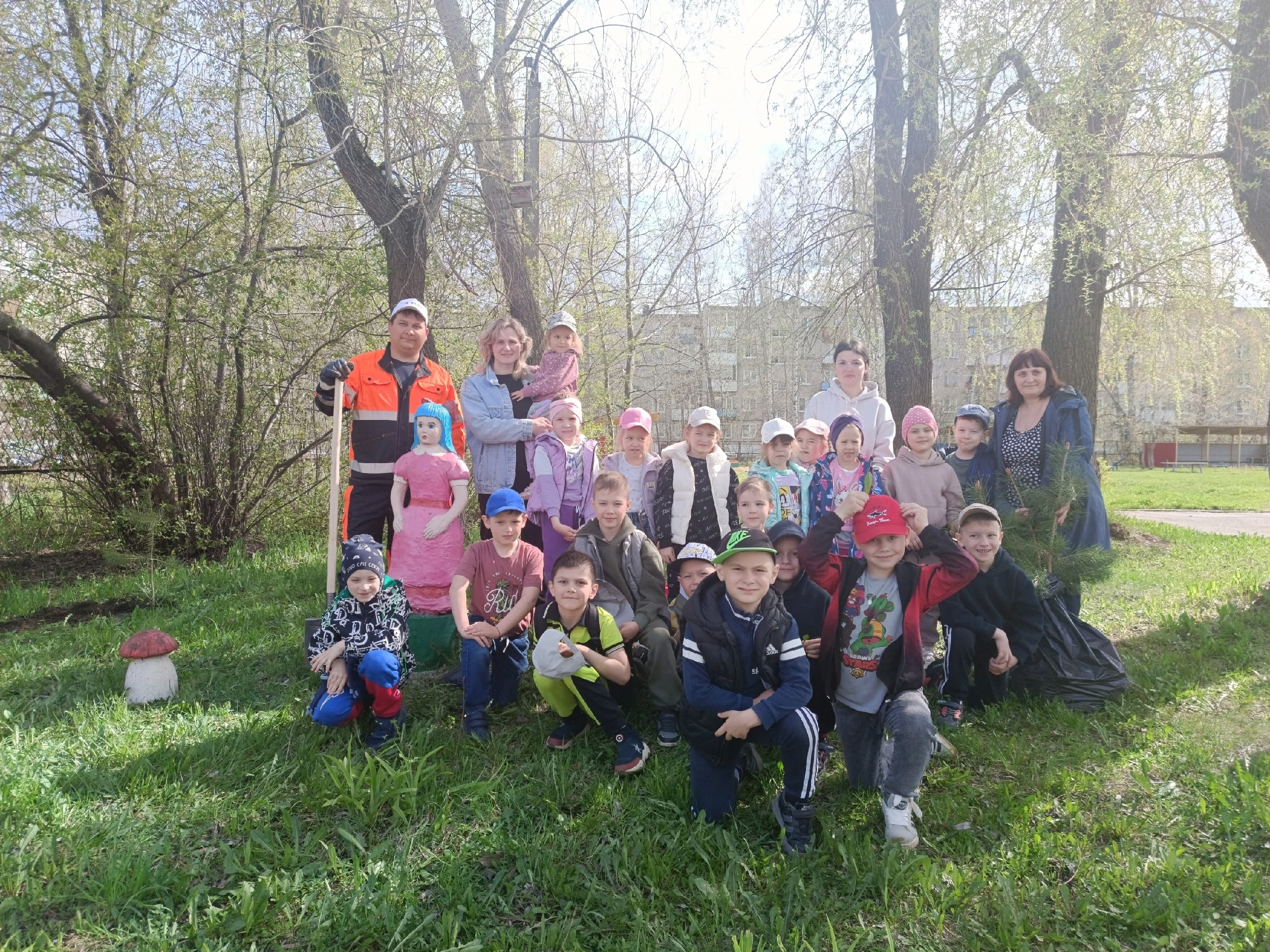 Уральский завод противогололедных материалов удостоен благодарности за вклад в озеленение Прикамья, рис. 2