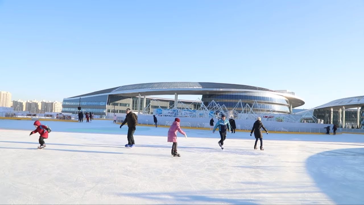Спортобъекты Москвы закупают реагенты производства УЗПМ 